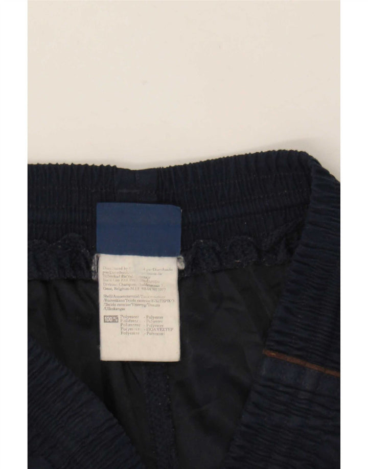 Pantaloni de trening cargo pentru bărbați Champion, mari, poliester, albastru
