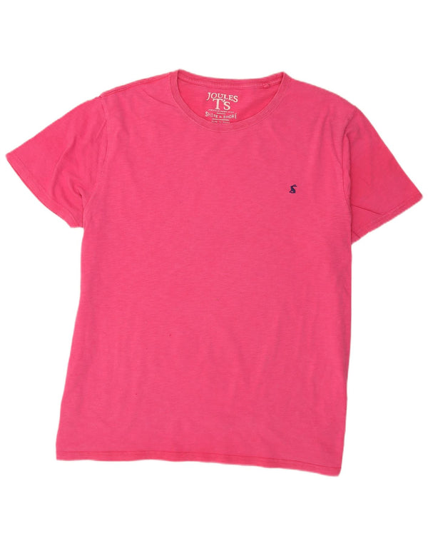 Tricou pentru bărbați Joules Top 2XL bumbac roz