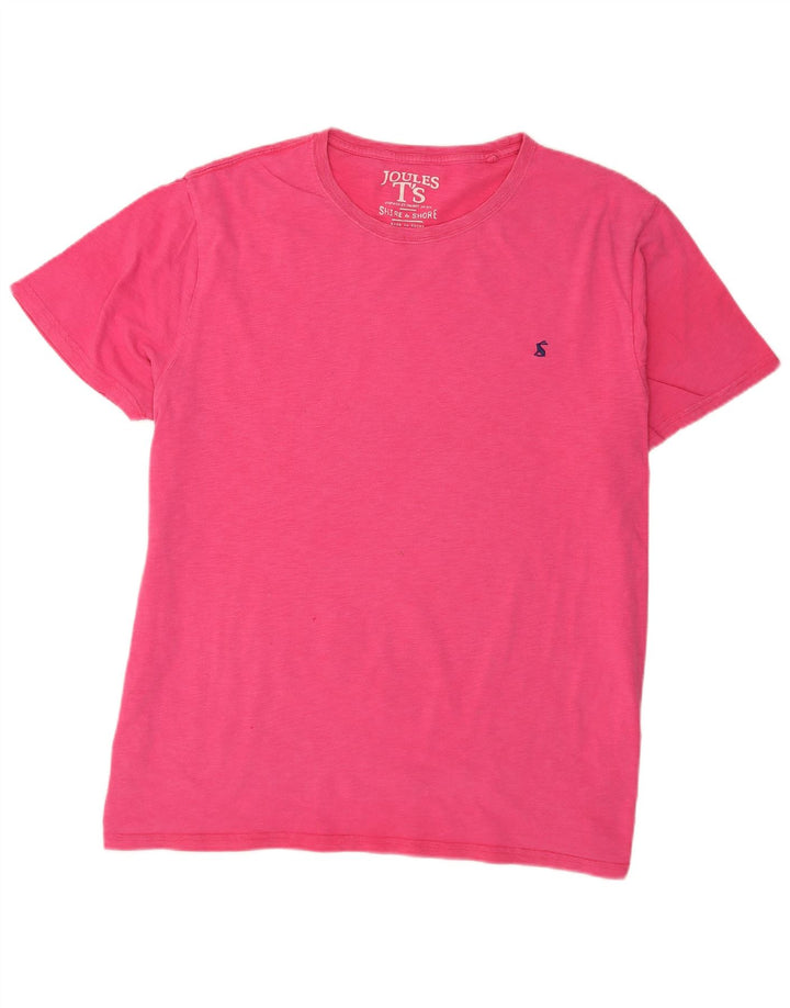 Tricou pentru bărbați Joules Top 2XL bumbac roz