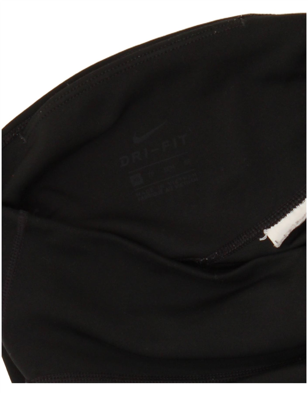 Leggings NIKE Dri Fit Graphic pentru femei UK 6 XS Negru