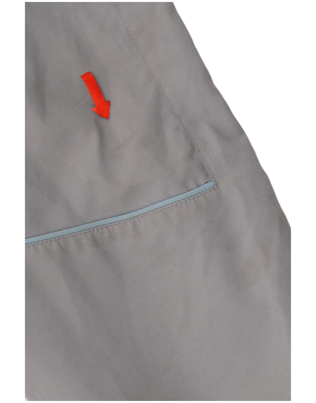 Jachetă de trening pentru bărbați Adidas, gri mediu, color block