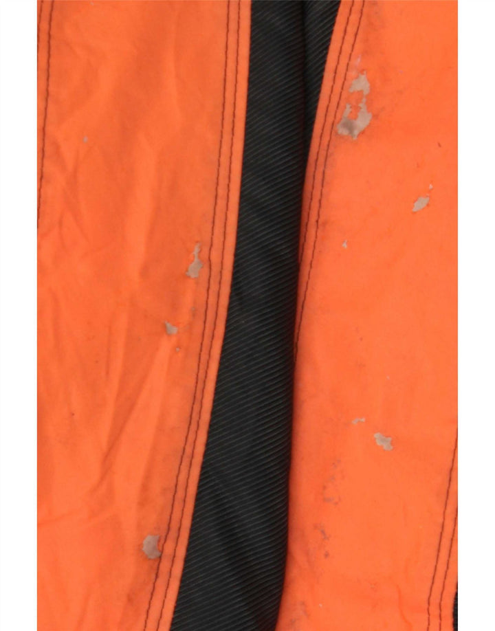 Jachetă de schi pentru bărbați, cu formă largi, Ellesse IT 50, mare, neagră, color block