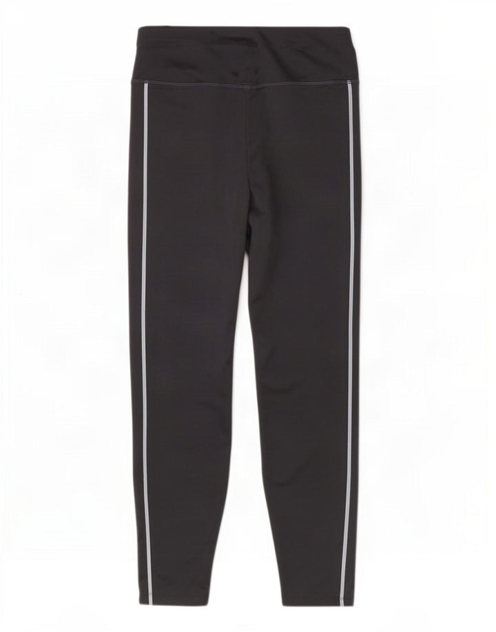 Leggings pentru femei Asics UK 18 XL poliester negru