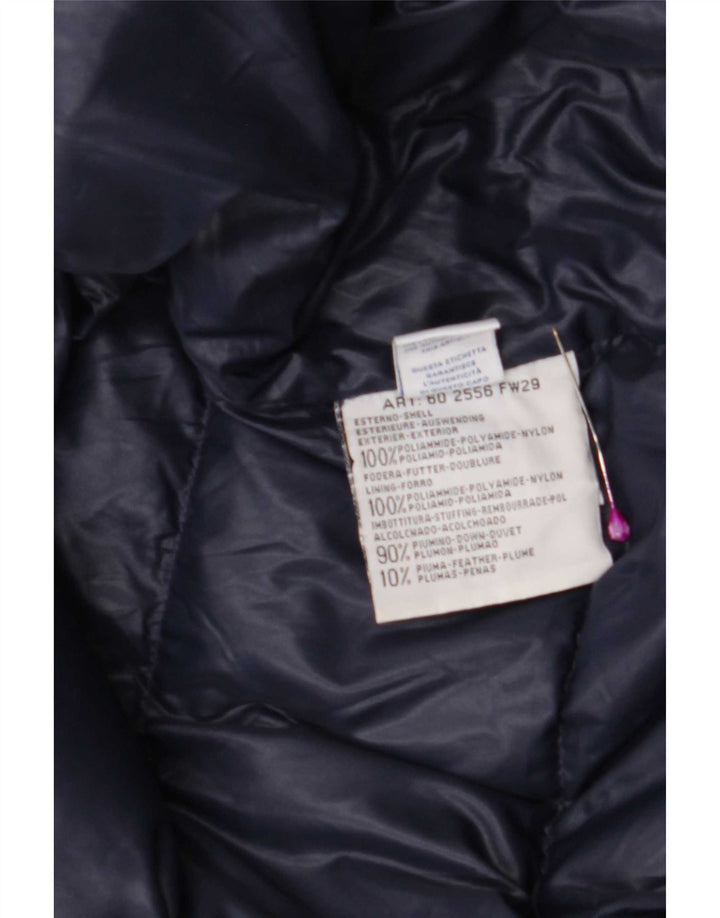 Jachetă căptușită cu glugă North Sails pentru femei UK 16 Large Purple Polyamide