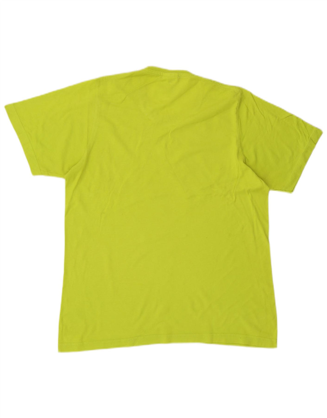 Tricou grafic pentru bărbați Adidas Top, bumbac verde mediu
