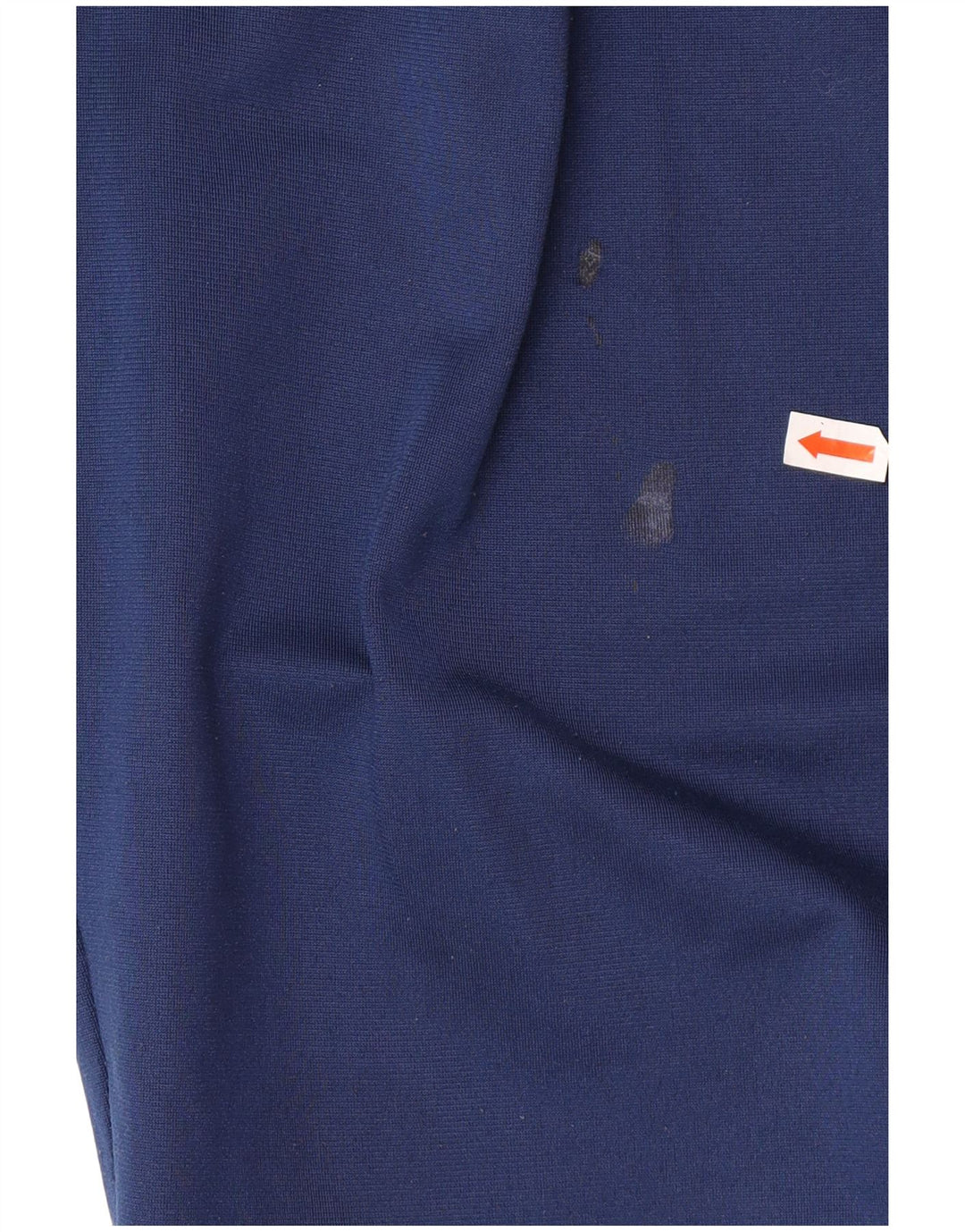 Pantaloni de trening grafic pentru bărbați KAPPA 2XL, poliester color-bloc, albastru bleumarin