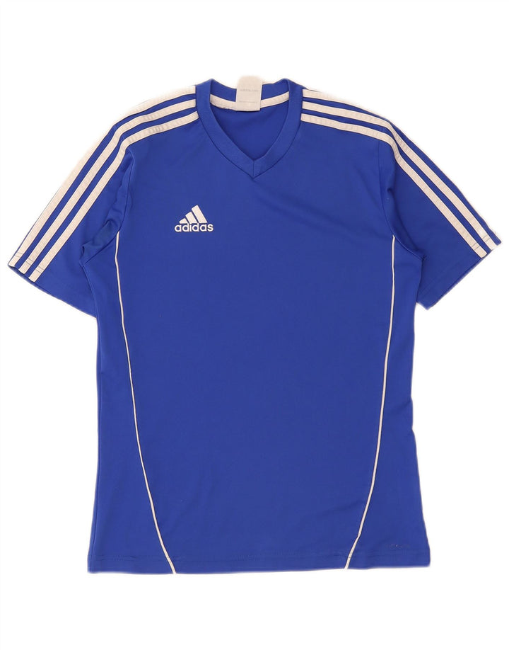 Tricou pentru bărbați Adidas Top XS Albastru