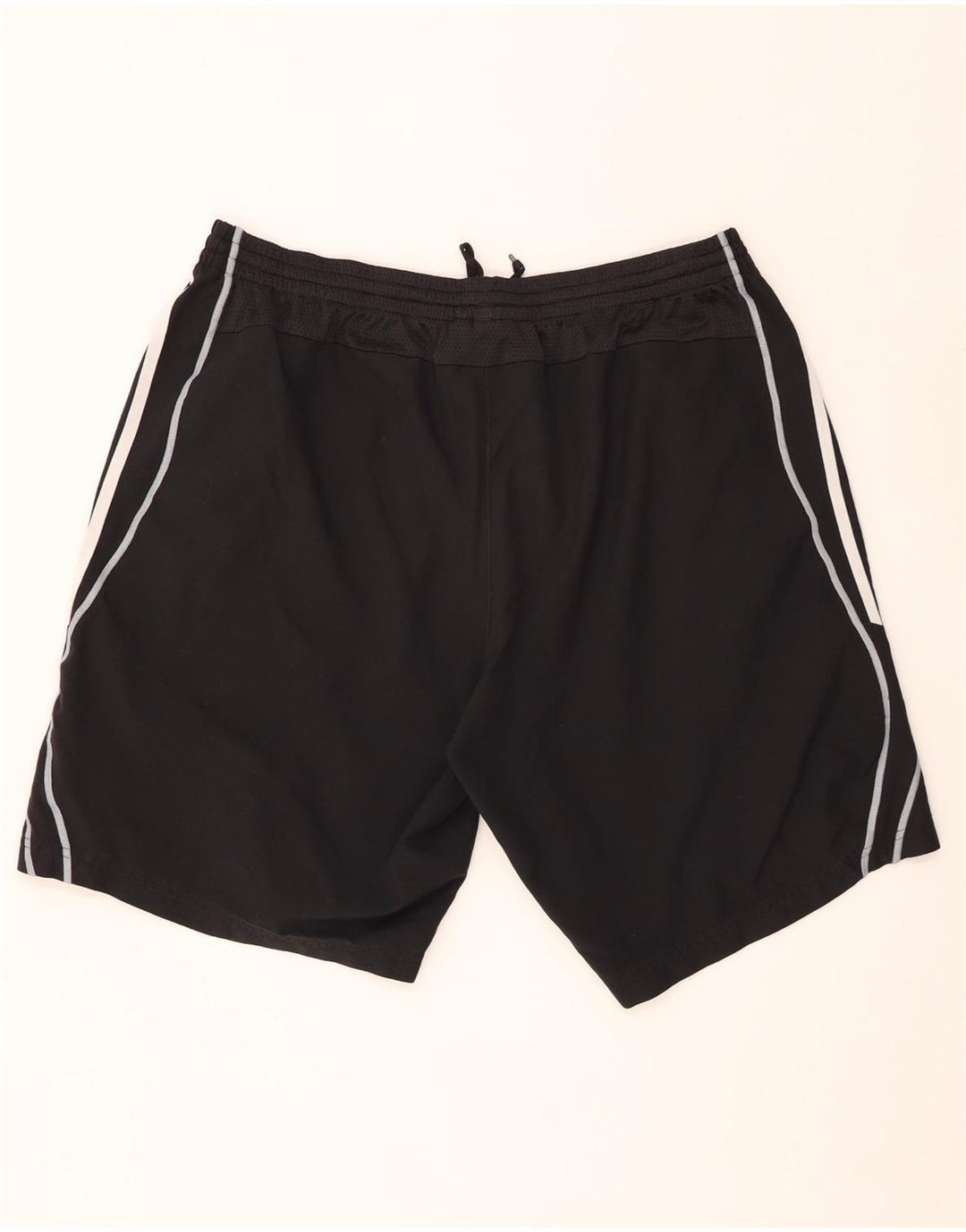 Pantaloni scurți ADIDAS Climalite Sport 3XL, negru, poliester