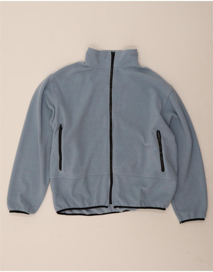 Jachetă fleece pentru bărbați Columbia Marea Britanie 38, albastru mediu, poliester