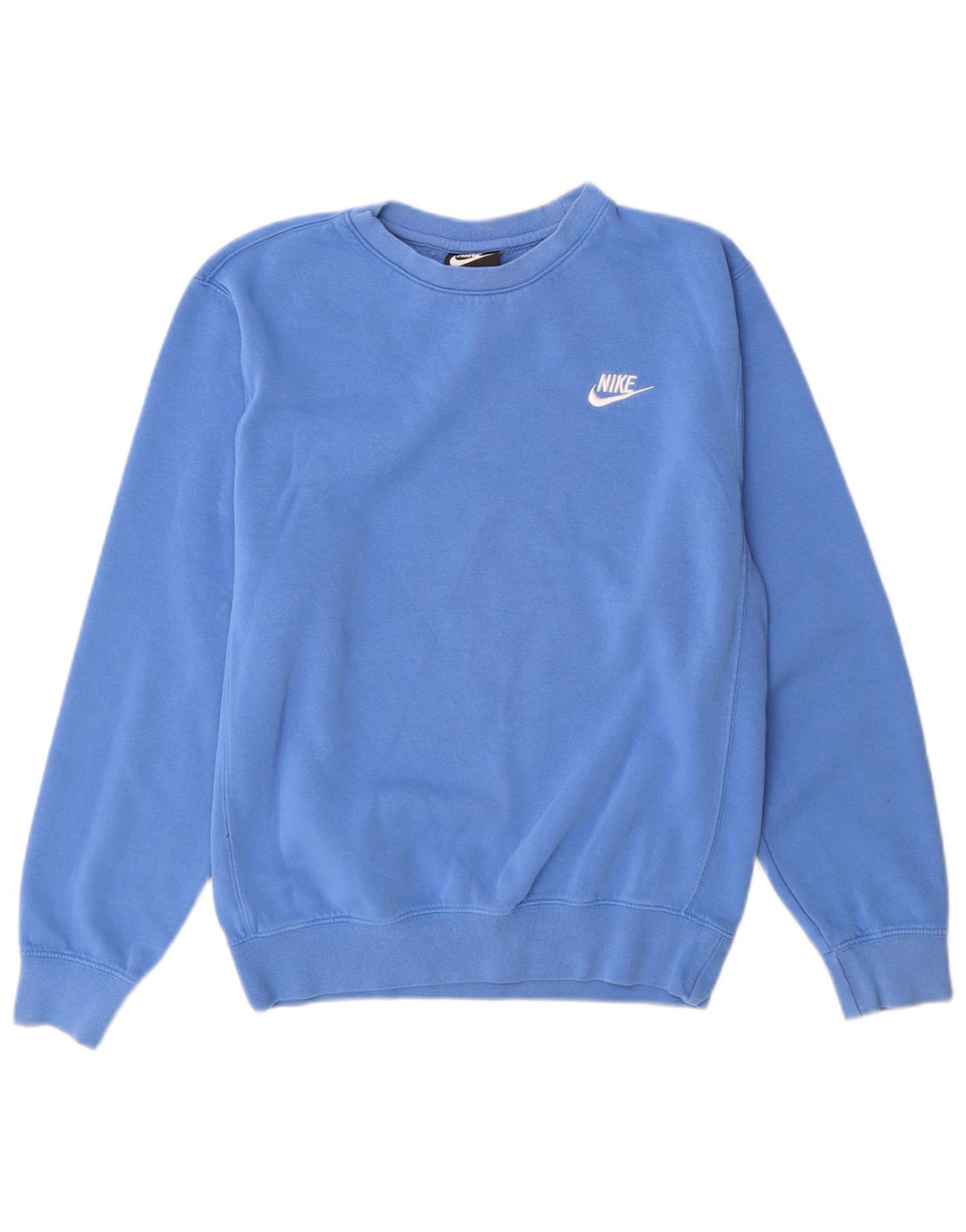 Pulover Nike pentru bărbați XS Bumbac albastru