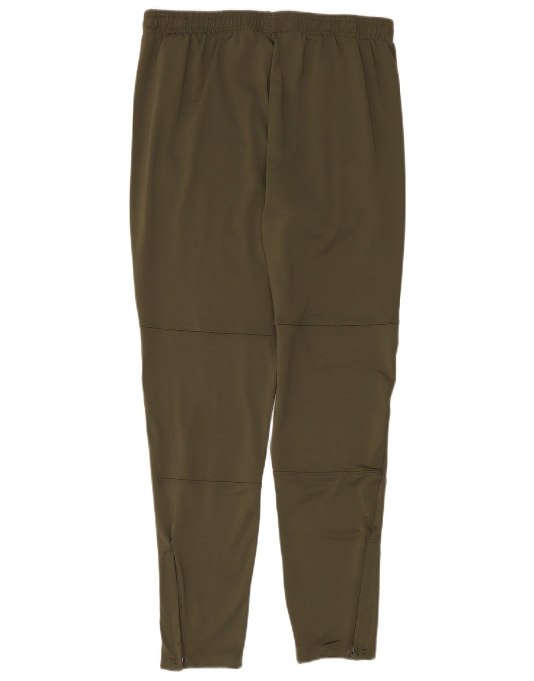 Pantaloni de trening Under Armour pentru bărbați, mari, kaki, poliester