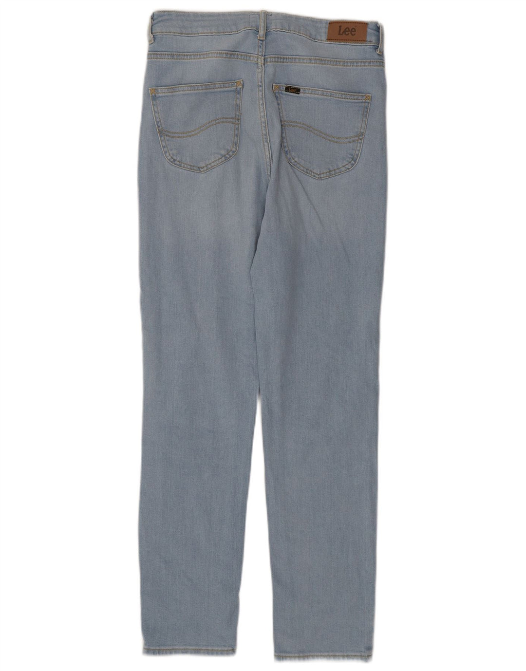 Blugi LEE Fete Slim 12-13 Ani L28 L28 Albastru Bumbac