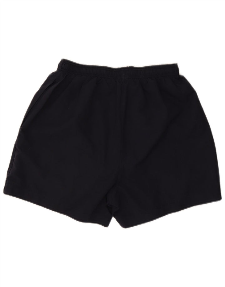 Pantaloni scurți de înot Reebok pentru bărbați, poliester, albastru, mediu