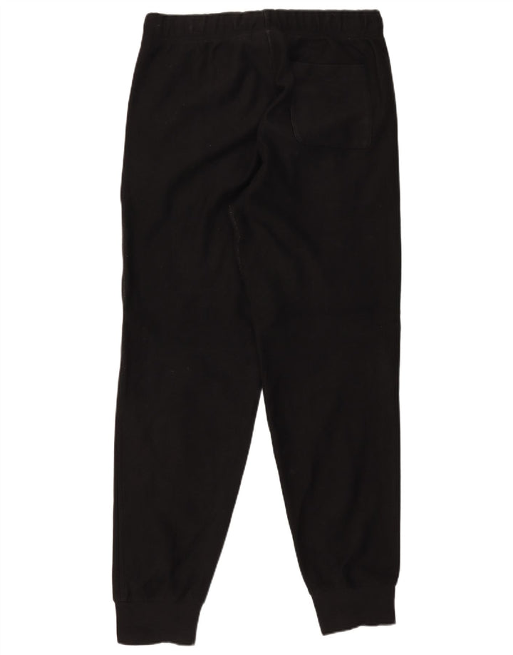 Pantaloni de trening pentru bărbați Carhartt Pantaloni de jogging, bumbac mediu negru