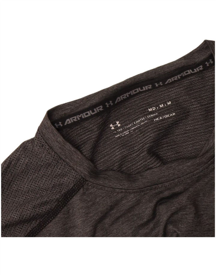 Tricou Under Armour pentru bărbați Top Medium Gri