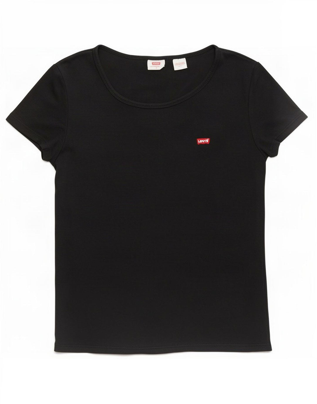 Tricou pentru femei Levi's Top UK 14 Medium Black