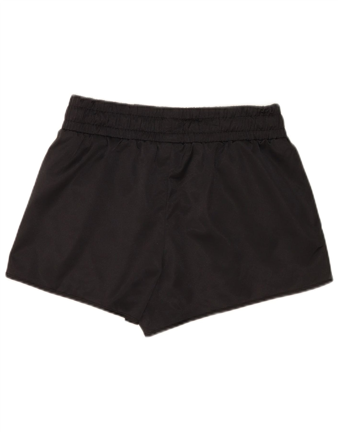 Pantaloni scurti sport Nike pentru femei UK 12 Medium Black