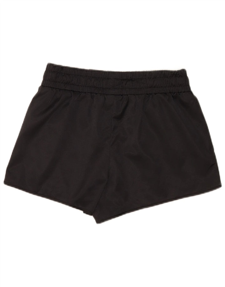 Pantaloni scurti sport Nike pentru femei UK 12 Medium Black