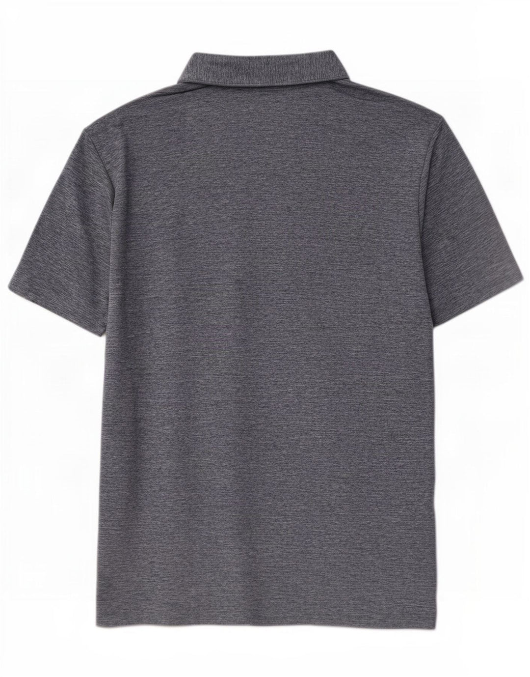 Tricou polo pentru bărbați Adidas XL, poliester stricat albastru