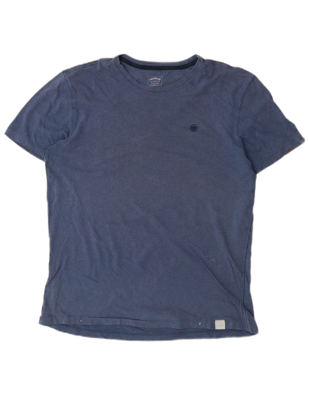 Tricou Bărbați FAT FACE Top Medium Blue