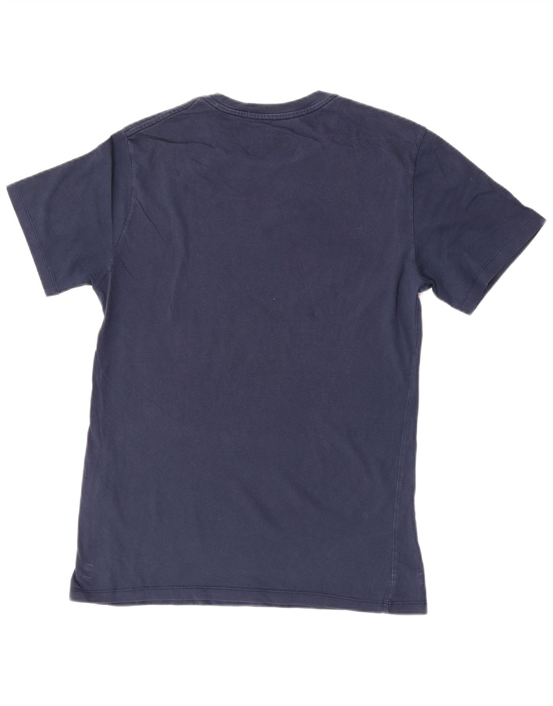 Tricou grafic pentru bărbați Levi's Top mediu din bumbac bleumarin