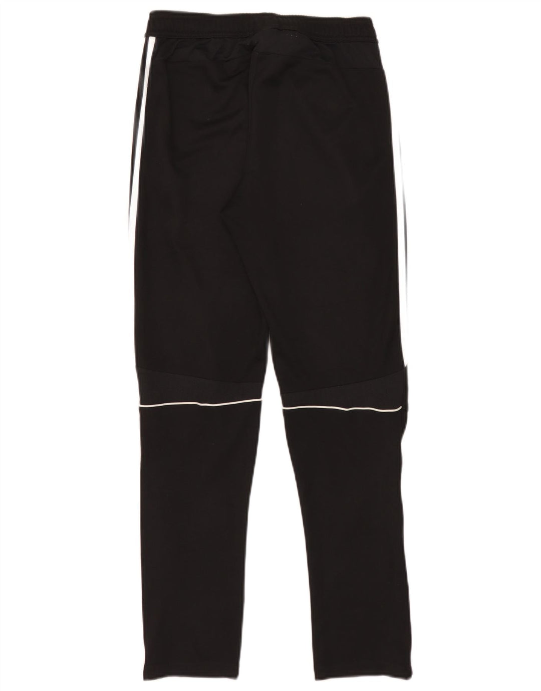 Pantaloni de trening Adidas Climacool pentru baieti 13-14 ani poliester negru