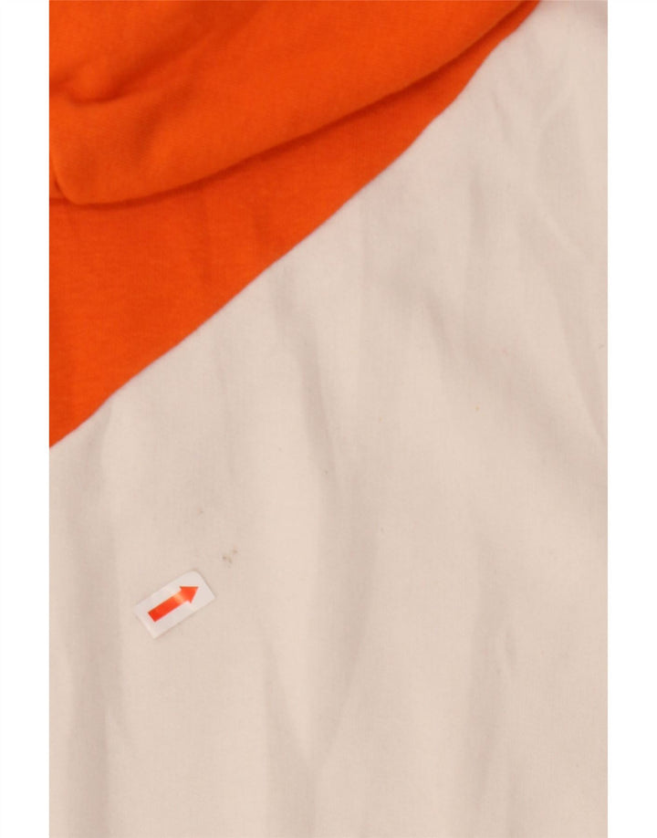 Pulover Puma pentru băieți 15-16 ani, multicolor, bumbac color bloc