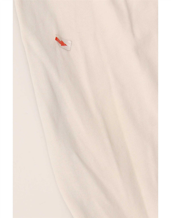Pulover cu grafic pentru bărbați Champion Pulover mic, alb, color block, bumbac