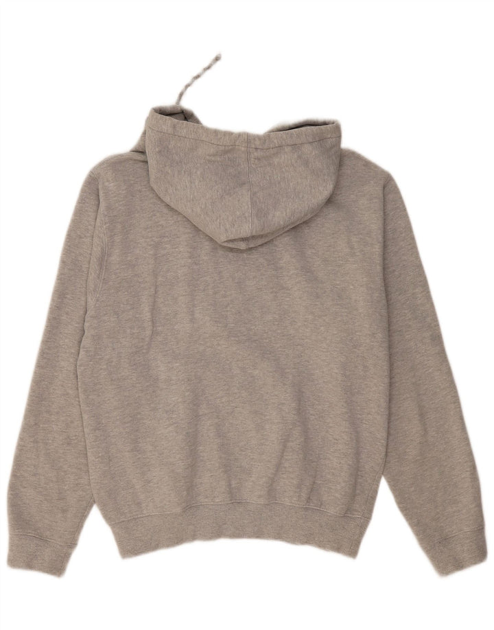 HARD ROCK CAFE Pulover cu glugă Hollywood pentru femei UK 14 Medium Gri Pete