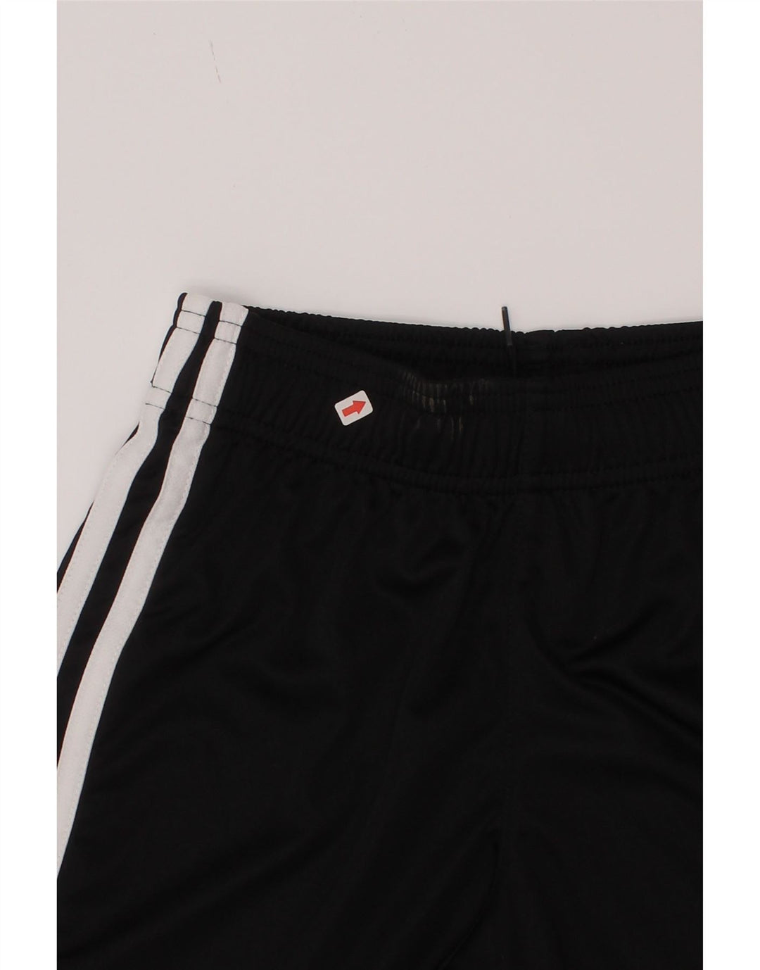 Pantaloni scurți sport adidas Climalite pentru băieți 9-10 ani poliester negru