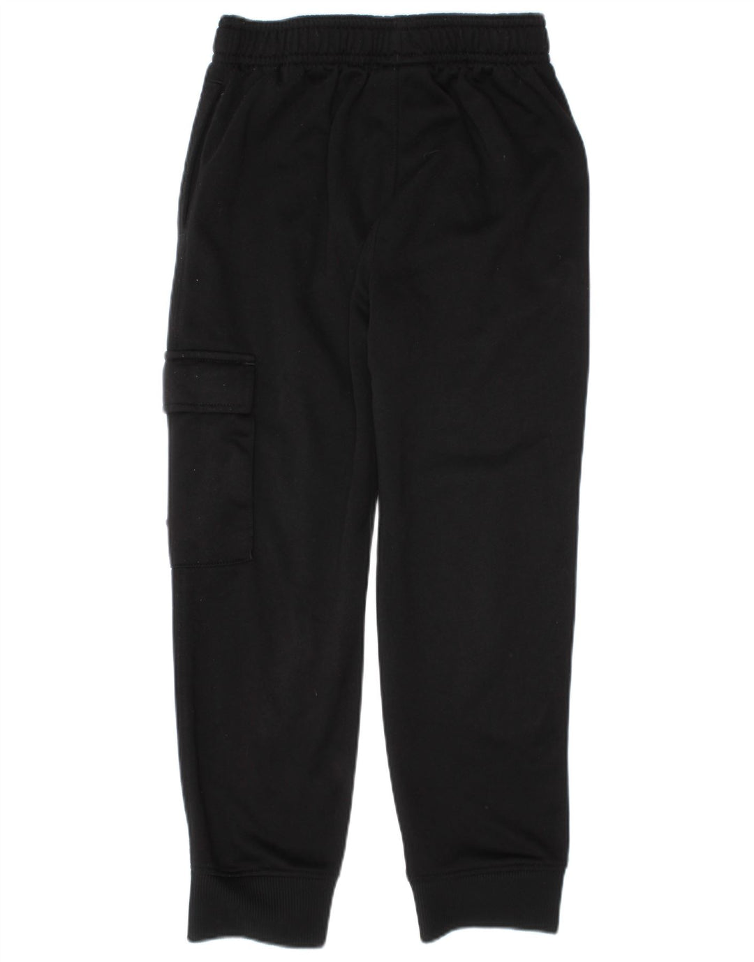 Pantaloni de trening Under Armour pentru băieți Cargo Pantaloni de jogging 4-5 ani negru