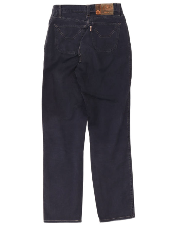 Pantaloni casual pentru bărbați Jeckerson IT 44 Medium W27 L29 Bleumarin Colorblock