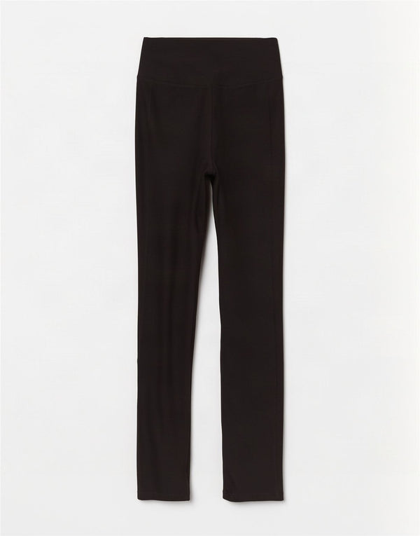 Leggings Dri Fit Nike pentru femei UK 4 XS poliester negru