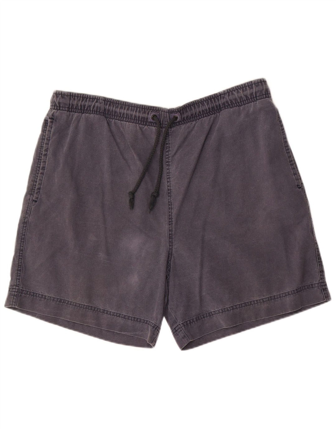 Pantaloni scurți sport pentru bărbați Marks & Spencer, mari, albastru, bumbac
