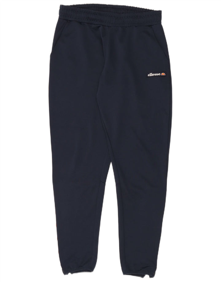 Pantaloni de trening pentru bărbați Ellesse, mari, albastru, poliester