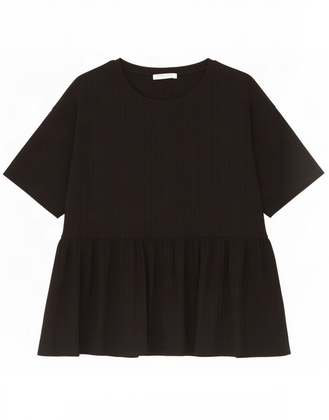 Bluză Trafaluc pentru femei Zara UK 16 Large Black