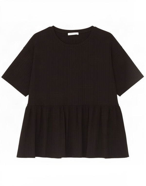 Bluză Trafaluc pentru femei Zara UK 16 Large Black