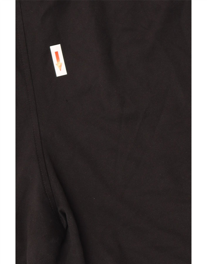 Pantaloni scurți sport NIKE pentru bărbați, mari, negru, poliester