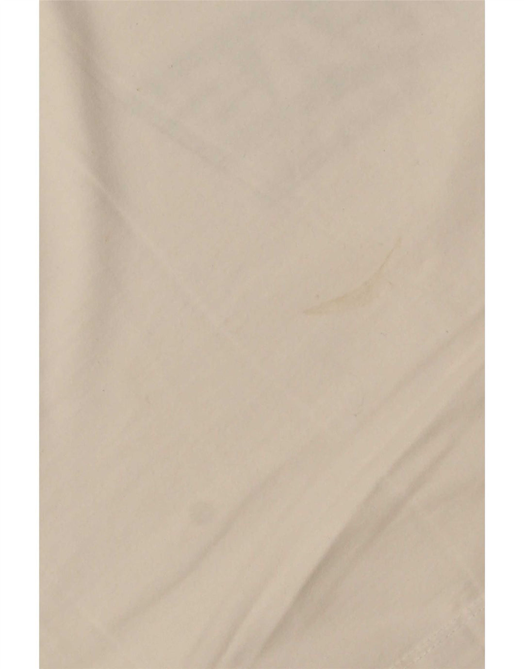 Gas bărbați tricou grafic Top mic alb