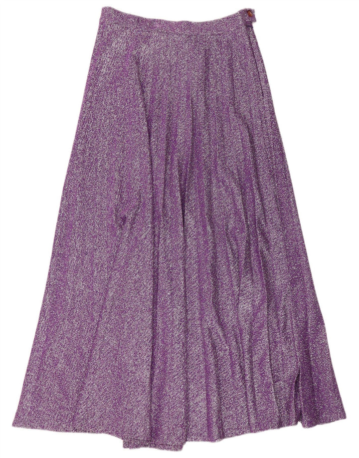 Fusta Maxi Vintage pentru Femei W30 Medium Purple Pete