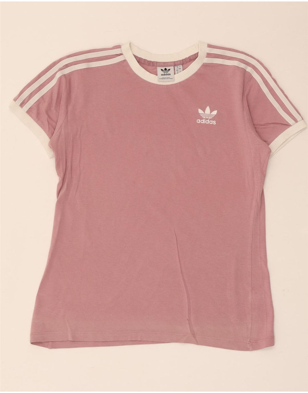Tricou Adidas pentru femei Top UK 12 Medium Pink