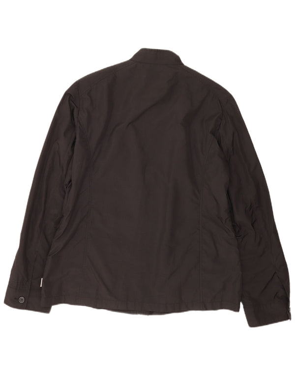 Geacă Geox pentru femei Respira Utility UK 18 XL Poliester negru