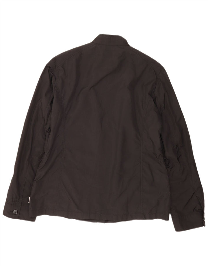 Geacă Geox pentru femei Respira Utility UK 18 XL Poliester negru