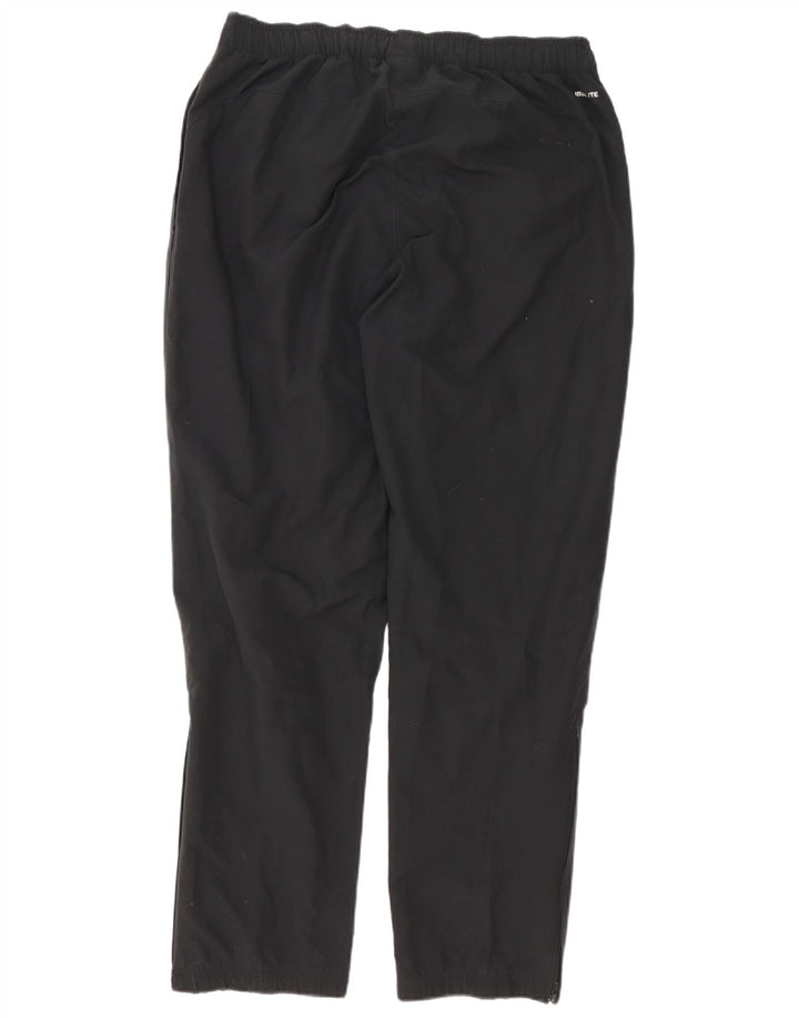 Pantaloni de trening ADIDAS Climalite pentru bărbați, mari, negru, poliester