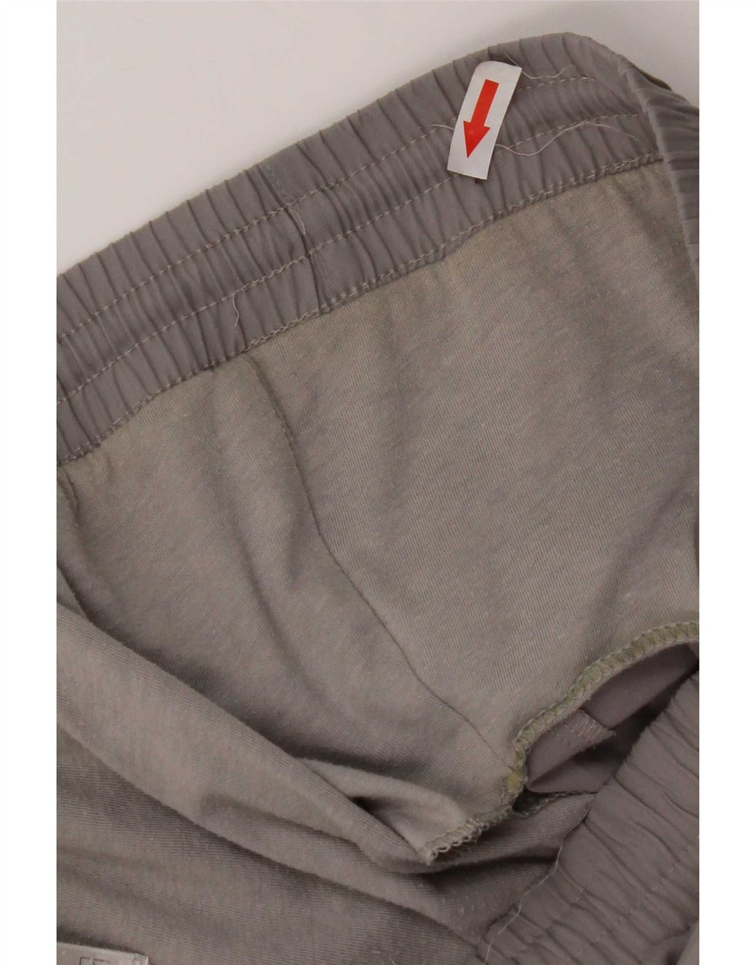 Pantaloni scurți sport pentru bărbați Adidas, gri mediu, poliester