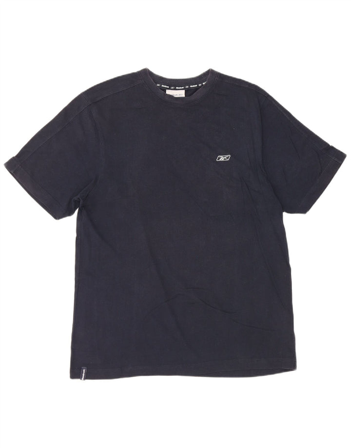 Tricou REEBOK pentru bărbați Top mare bleumarin