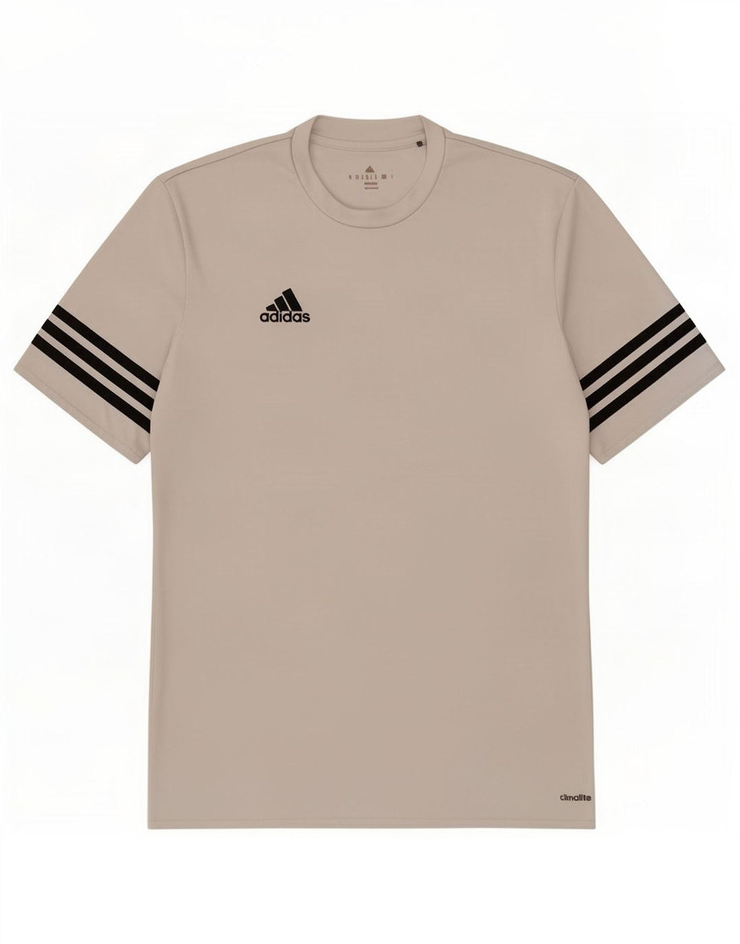 Tricou Adidas Climalite pentru bărbați Top Medium Alb Poliester