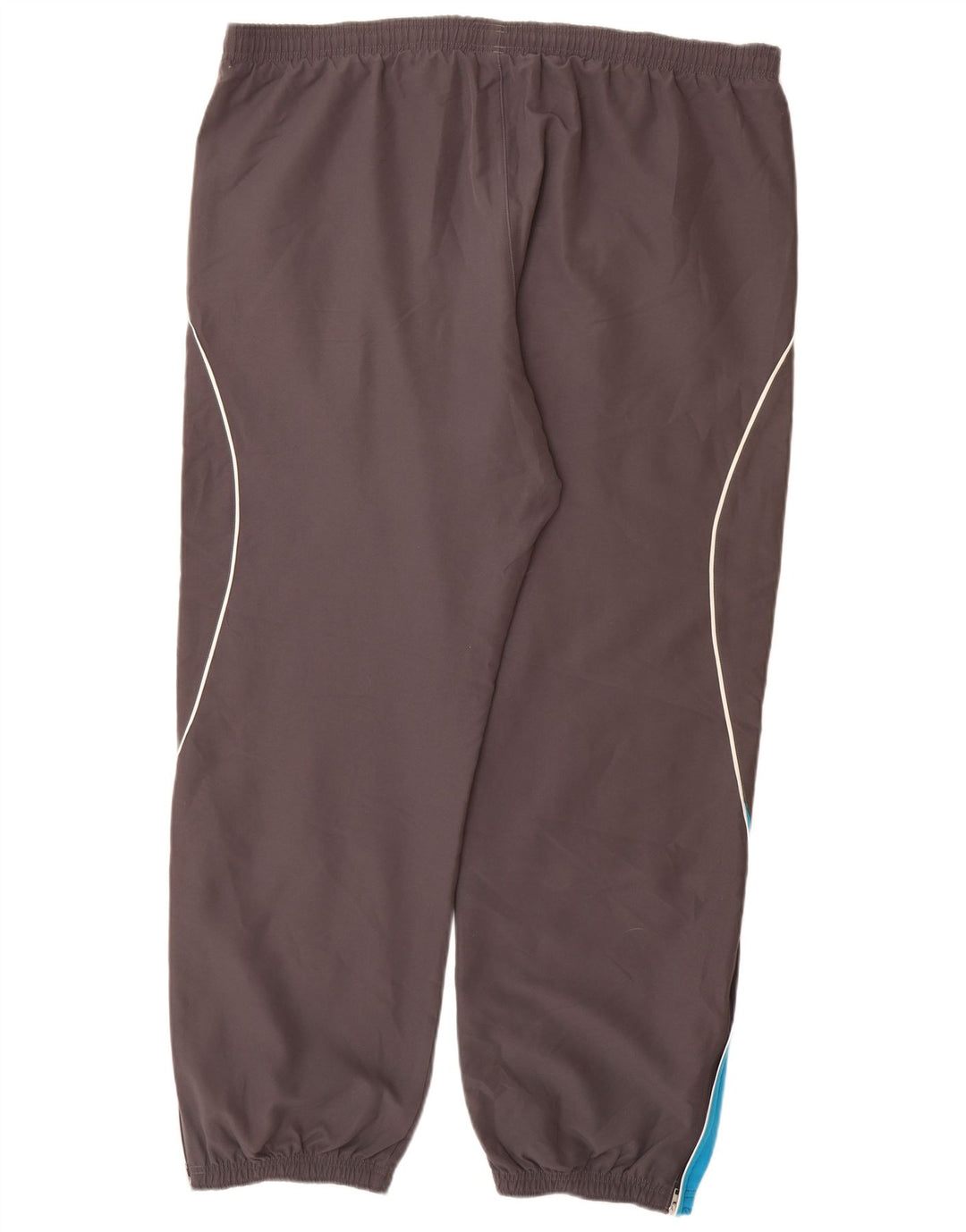 Pantaloni de trening pentru bărbați REEBOK Pantaloni de jogging XL Gri poliester color bloc