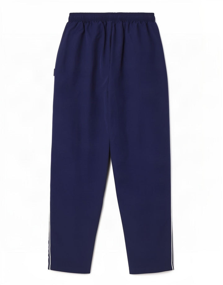 Pantaloni de trening Adidas pentru bărbați, mari, bleumarin, poliester