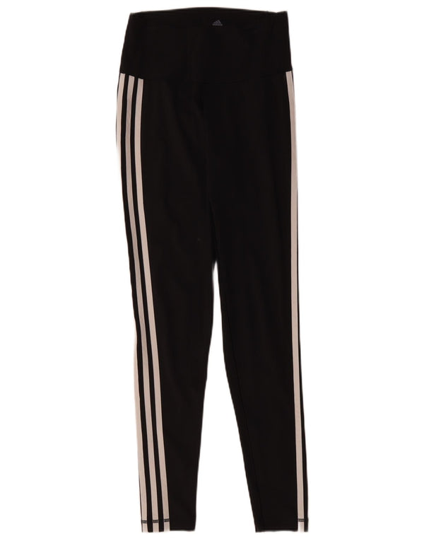 Leggings pentru femei Adidas UK 12/14 Medium Black